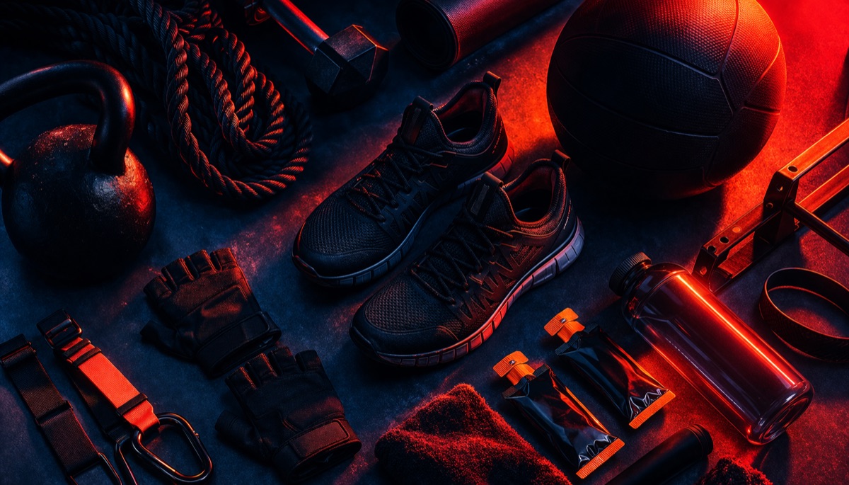 HYROXに必要なギアとシューズ