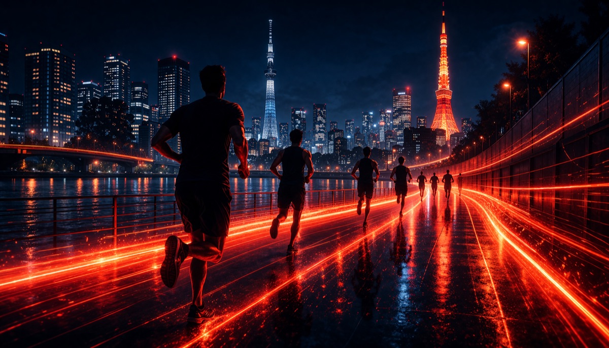 東京でHYROXトレーニング